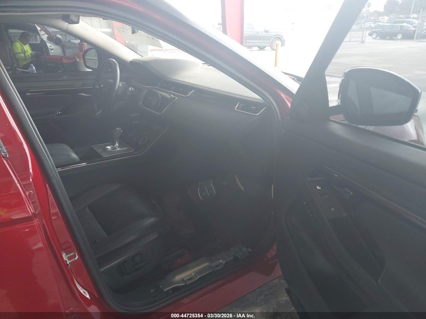 2020 Land Rover Range Rover Evoque Se VIN: SALZP2FX3LH015903 Lot: 44725354