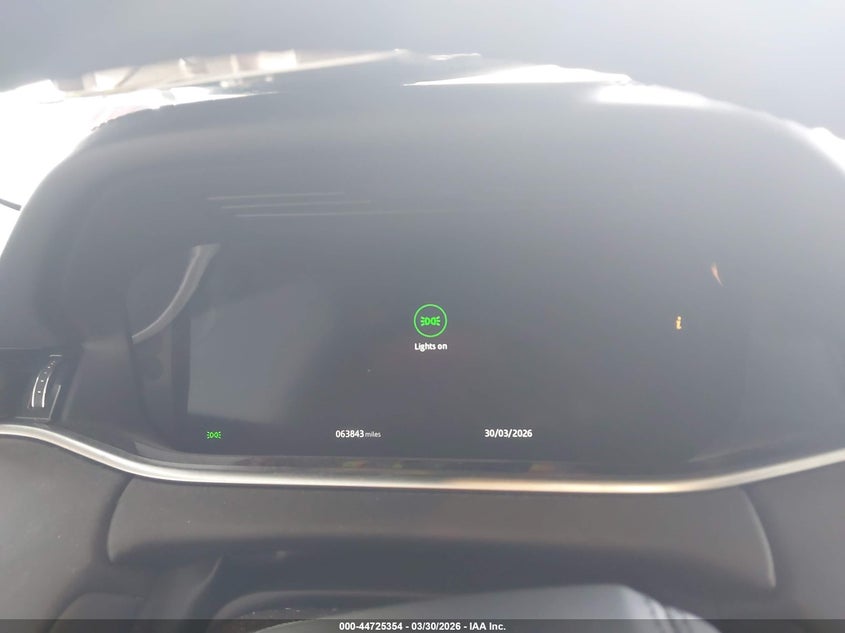 2020 Land Rover Range Rover Evoque Se VIN: SALZP2FX3LH015903 Lot: 44725354