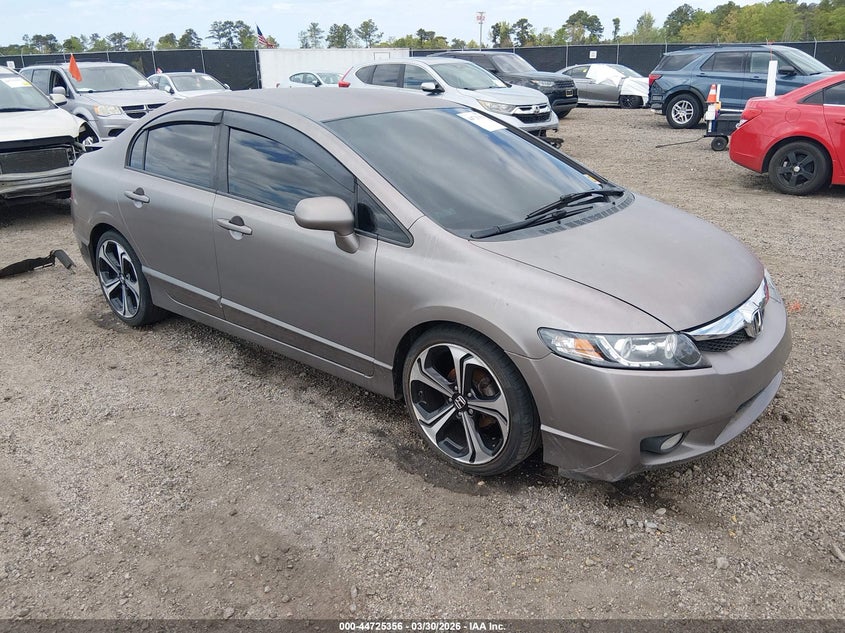 2010 Honda Civic Lx