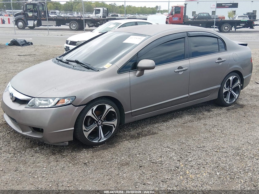 2010 Honda Civic Lx