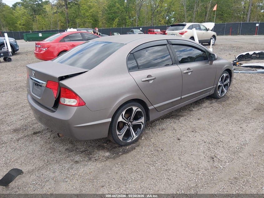 2010 Honda Civic Lx