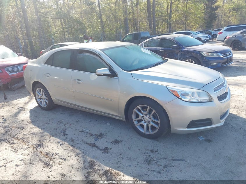 2013 Chevrolet Malibu 1Lt