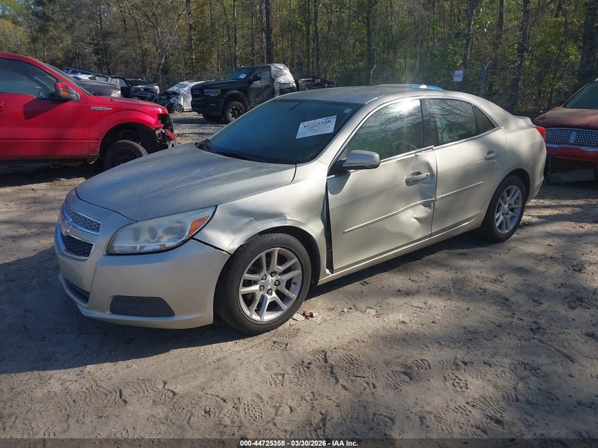 2013 Chevrolet Malibu 1Lt