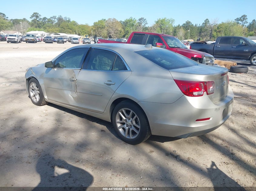 2013 Chevrolet Malibu 1Lt