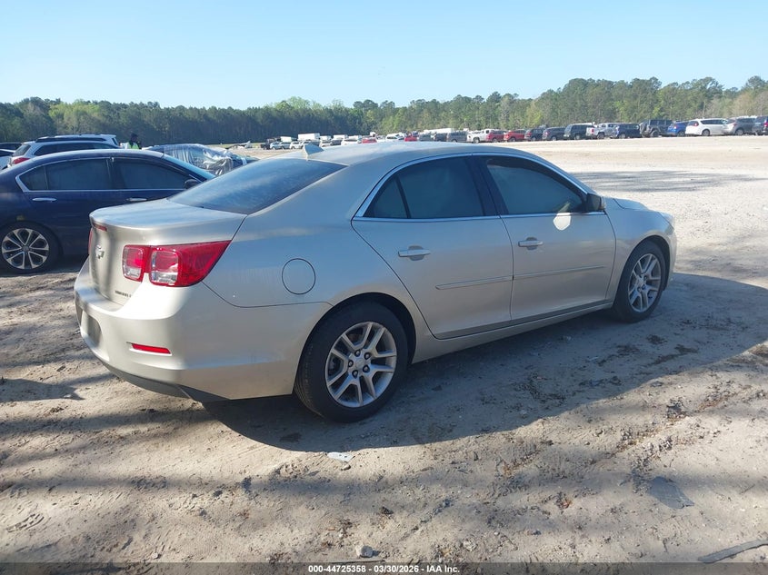2013 Chevrolet Malibu 1Lt