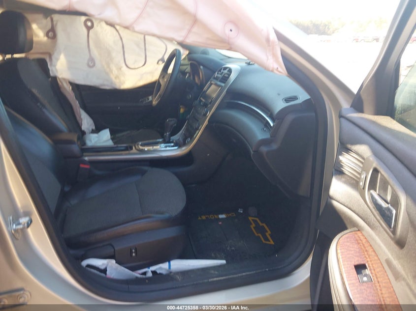 2013 Chevrolet Malibu 1Lt