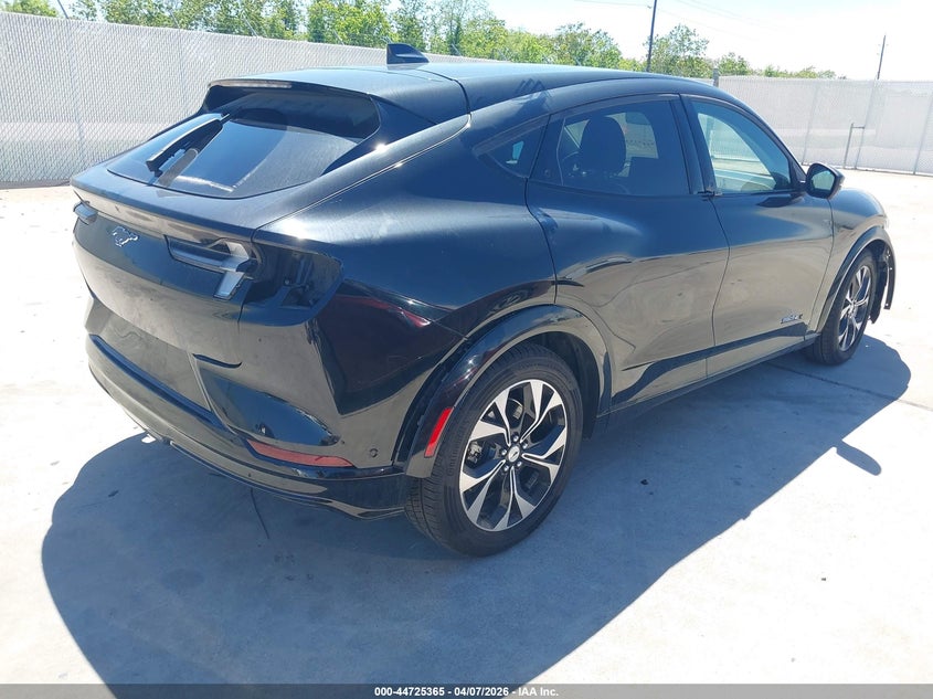 Vin: 3fmtk3su6pma56634, lot: 45222545, ford mustang mach-e premium 20234