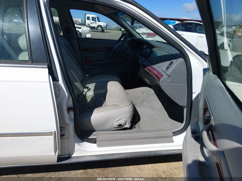 2000 Mercury Grand Marquis Ls