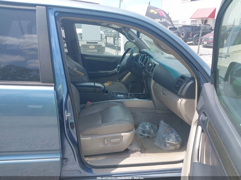 2003 Toyota 4Runner Limited V6