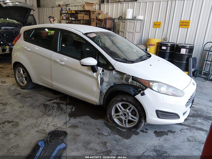 2019 FORD FIESTA SE