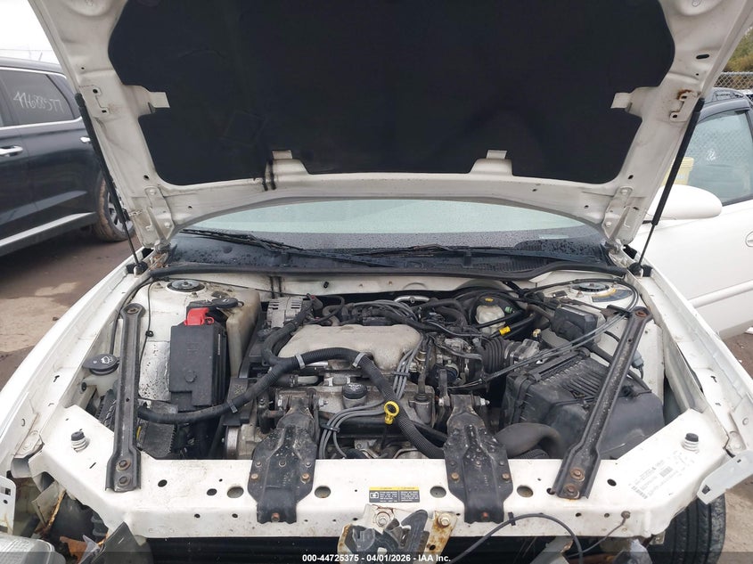 2003 Buick Century Custom VIN: 2G4WS52J731179651 Lot: 44725375