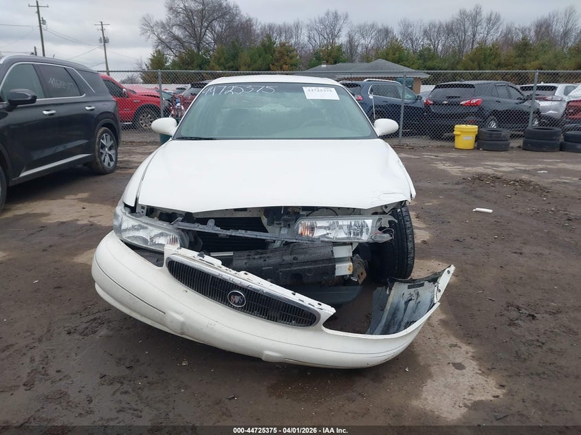 2003 Buick Century Custom VIN: 2G4WS52J731179651 Lot: 44725375