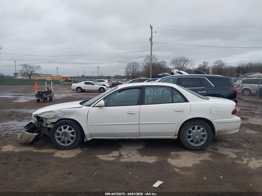 2003 Buick Century Custom VIN: 2G4WS52J731179651 Lot: 44725375