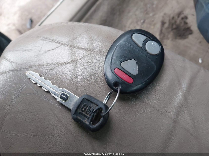 2003 Buick Century Custom VIN: 2G4WS52J731179651 Lot: 44725375