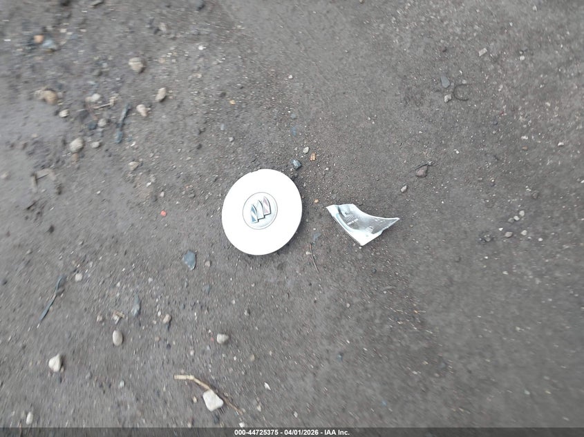 2003 Buick Century Custom VIN: 2G4WS52J731179651 Lot: 44725375