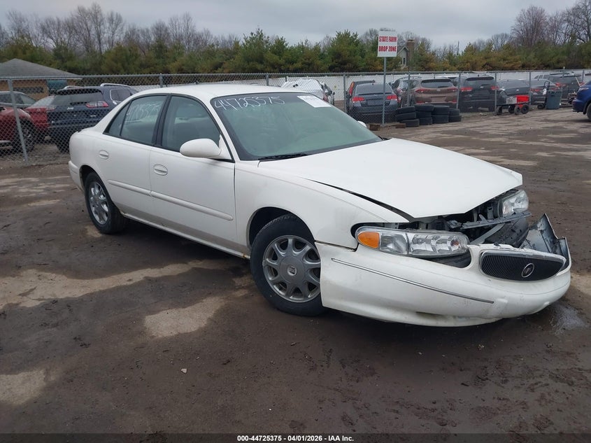 2003 Buick Century Custom