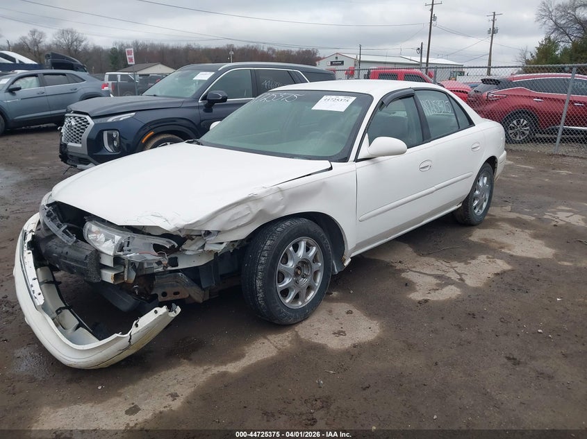 2003 Buick Century Custom
