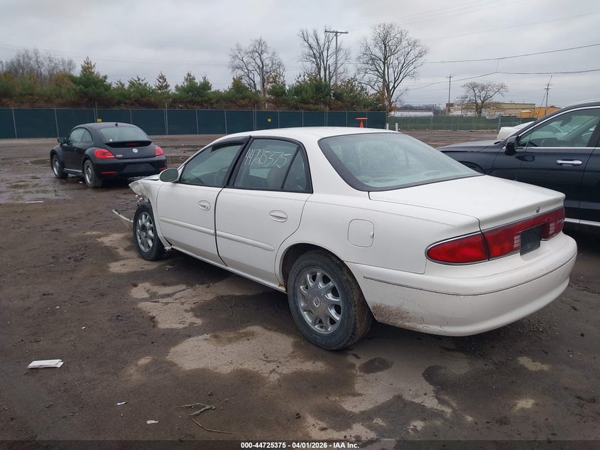2003 Buick Century Custom