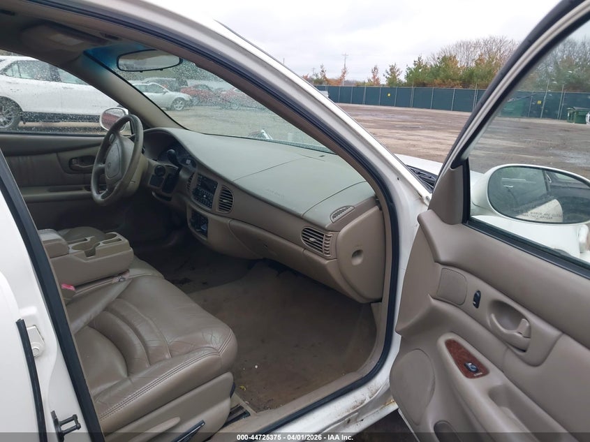 2003 Buick Century Custom