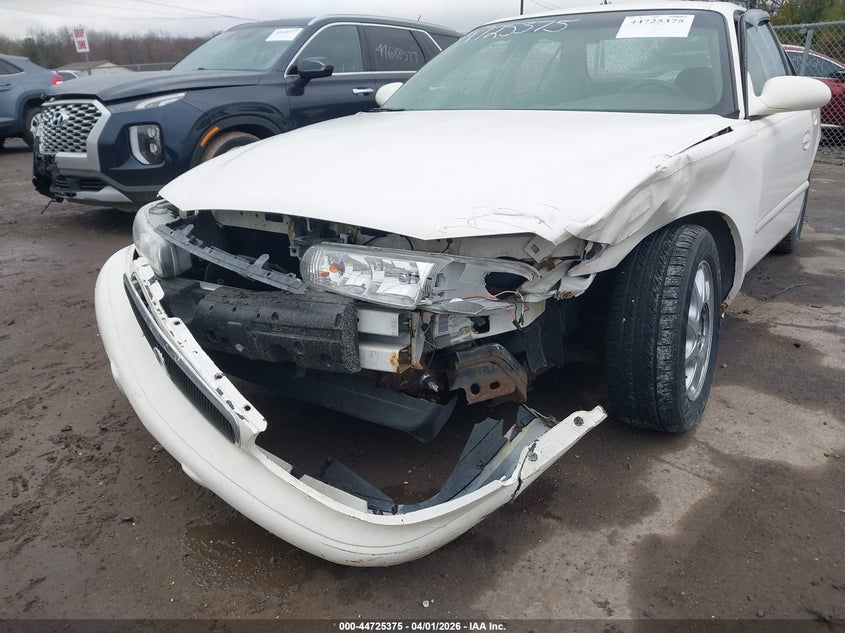 2003 Buick Century Custom VIN: 2G4WS52J731179651 Lot: 44725375