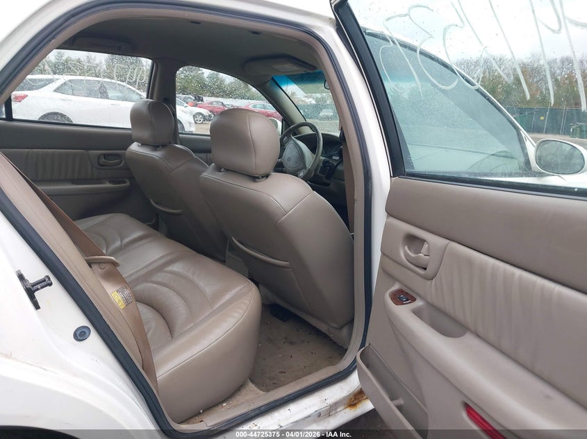 2003 Buick Century Custom VIN: 2G4WS52J731179651 Lot: 44725375