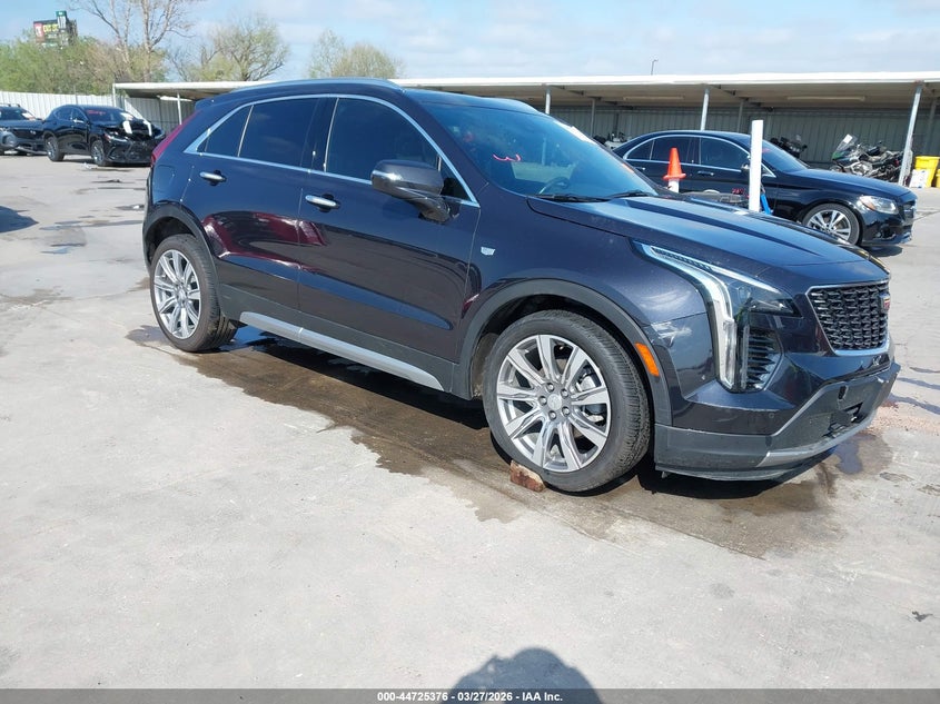 2023 CADILLAC XT4 FWD PREMIUM LUXURY