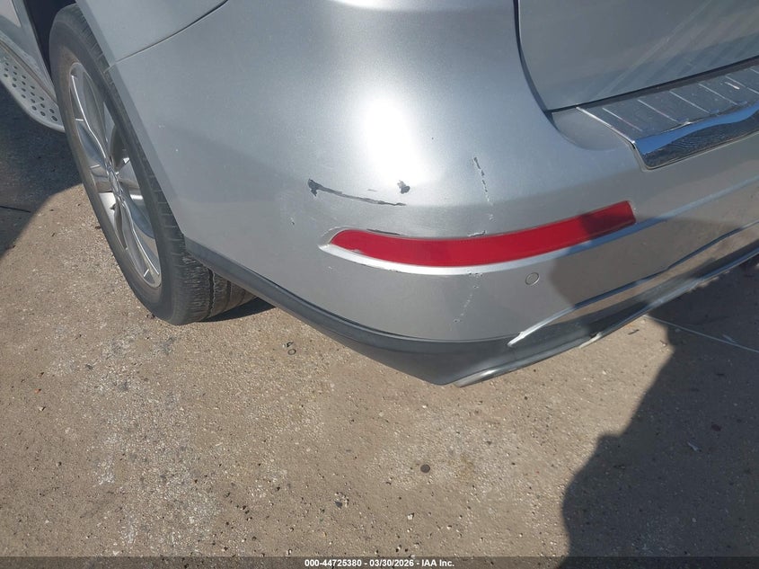 2013 Mercedes-Benz Gl 450 4Matic