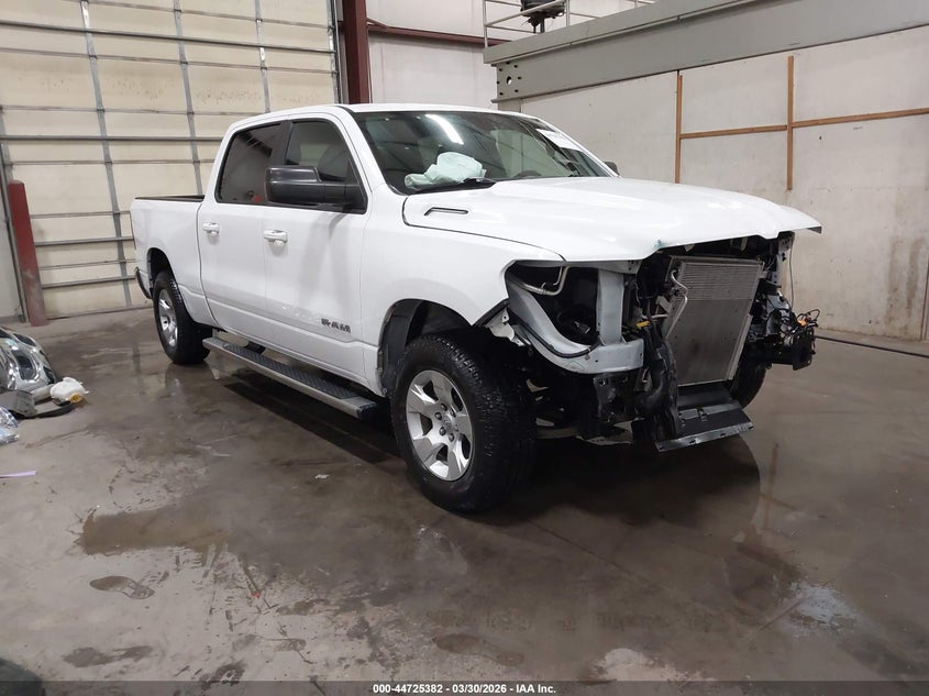 2022 Ram 1500 Big Horn 4X2 6'4 Box