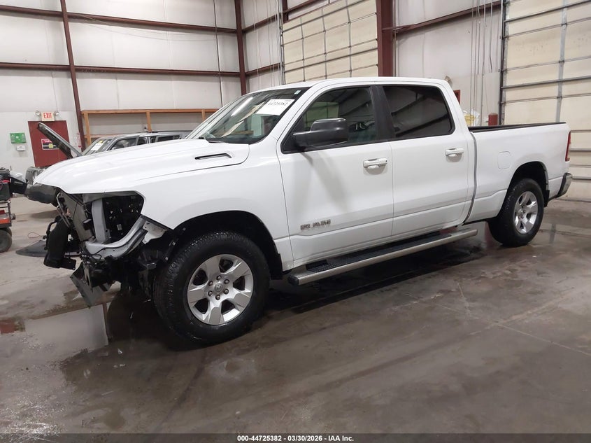 2022 Ram 1500 Big Horn 4X2 6'4 Box