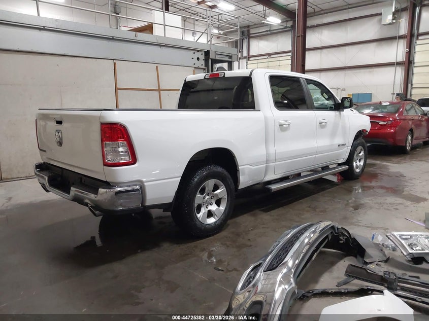 2022 Ram 1500 Big Horn 4X2 6'4 Box