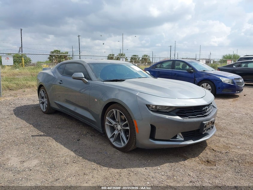 2019 Chevrolet Camaro 1Lt