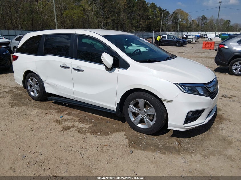 2019 Honda Odyssey Ex