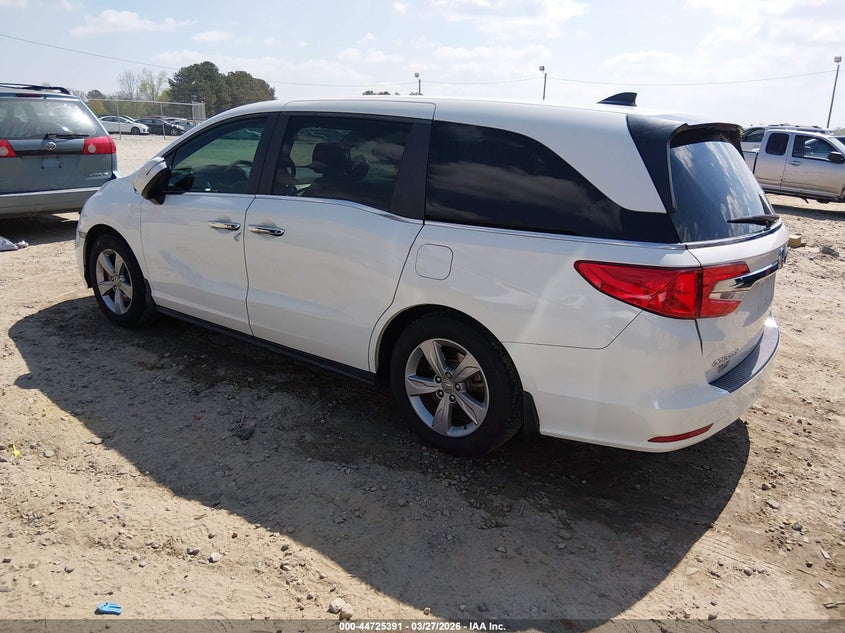 2019 Honda Odyssey Ex