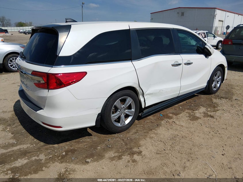2019 Honda Odyssey Ex