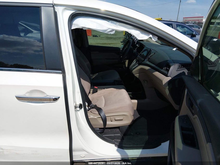 2019 Honda Odyssey Ex