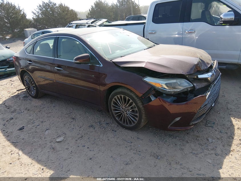 2016 Toyota Avalon Limited