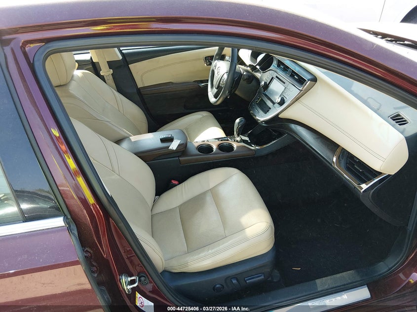 2016 Toyota Avalon Limited