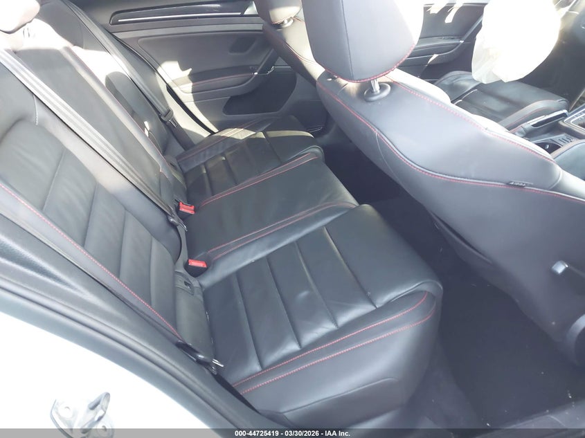 2015 Volkswagen Golf Gti 2.0T Autobahn 4-Door VIN: 3VW4T7AUXFM058249 Lot: 44725419