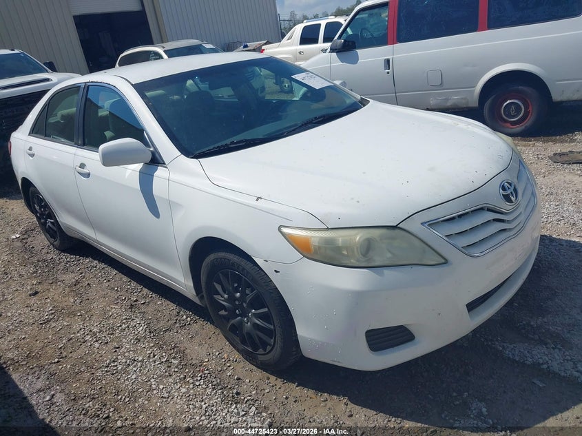 2010 Toyota Camry