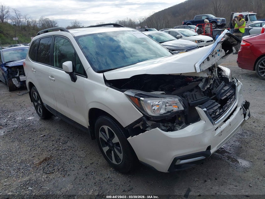 2017 Subaru Forester 2.5I Premium