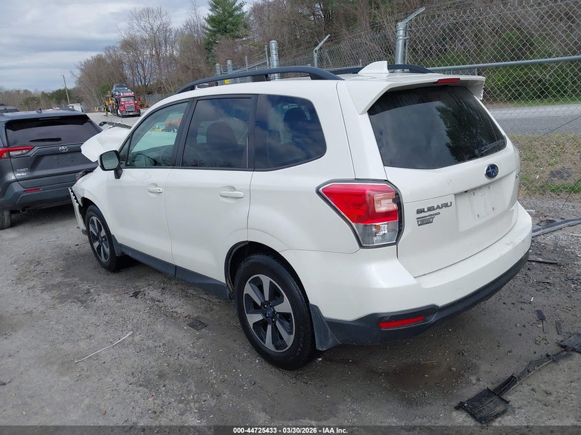 2017 Subaru Forester 2.5I Premium