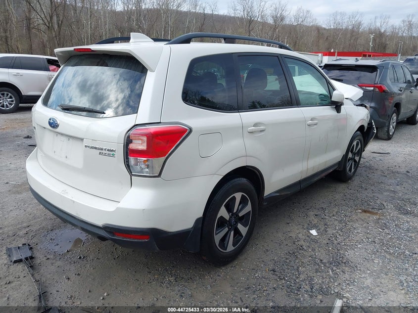 2017 Subaru Forester 2.5I Premium