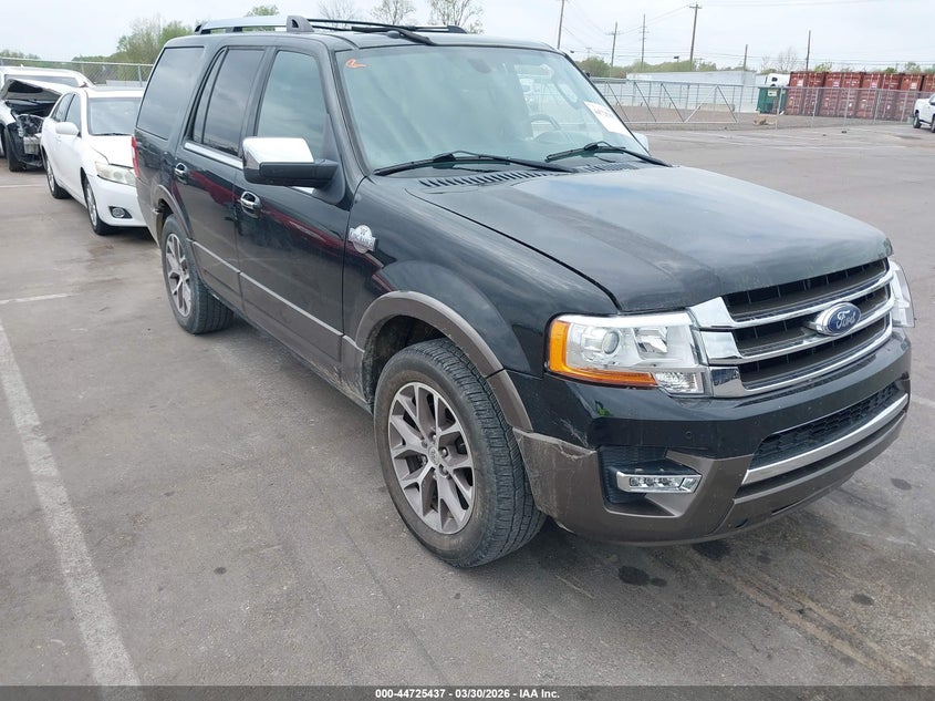 2015 Ford Expedition King Ranch