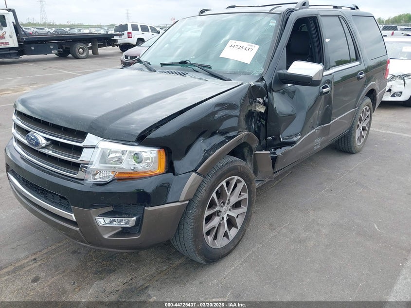 2015 Ford Expedition King Ranch