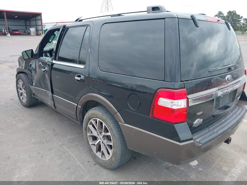 2015 Ford Expedition King Ranch