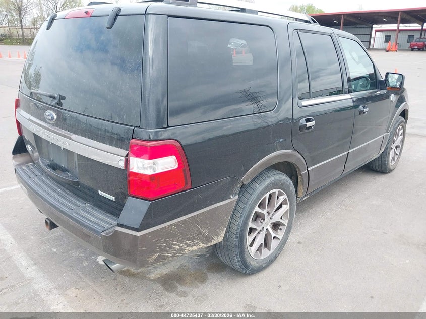 2015 Ford Expedition King Ranch