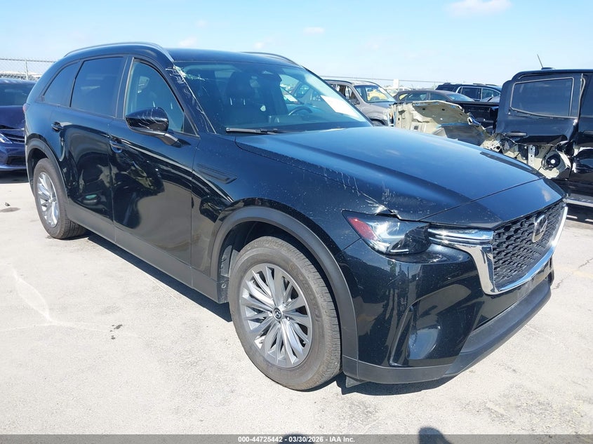 2024 MAZDA CX-90 3.3 TURBO SELECT