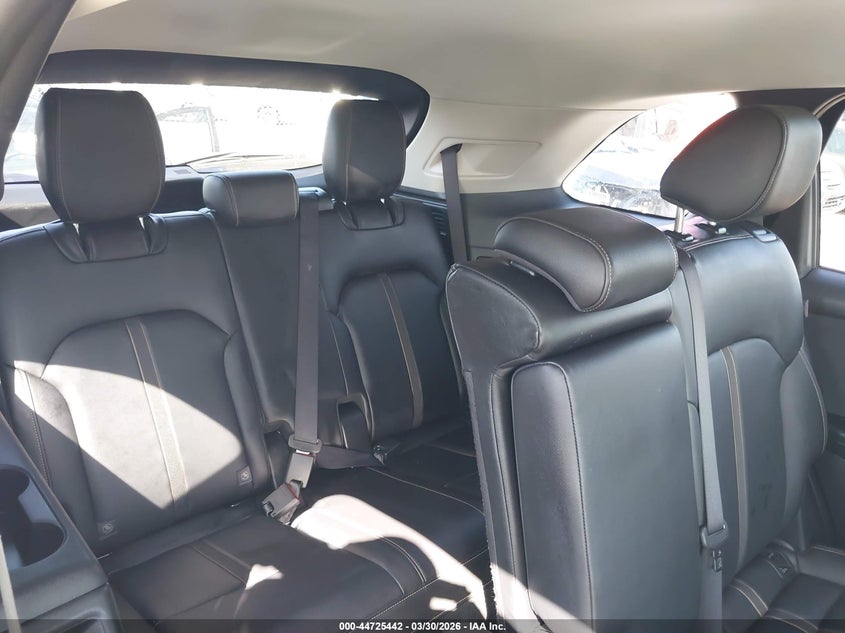 2024 Mazda Cx-90 3.3 Turbo Select VIN: JM3KKAHD8R1116870 Lot: 44725442