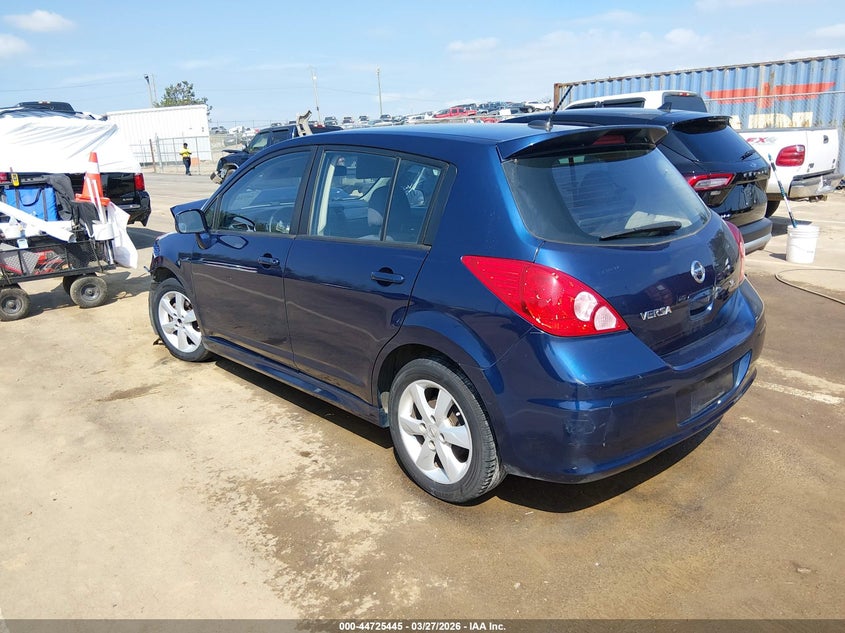 2012 Nissan Versa 1.8 Sl