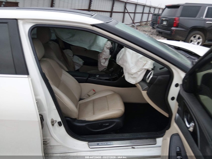 2016 Nissan Maxima 3.5 Sl